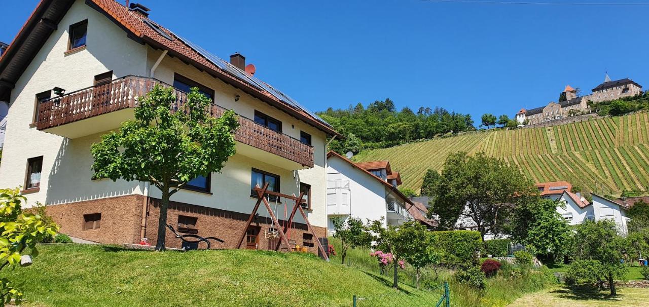 Ferienwohnung Annemarie Gernsbach Exterior foto